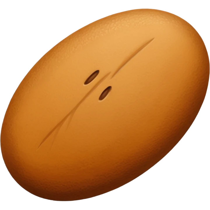 just seed with no face or smile just 1 seed  emoji