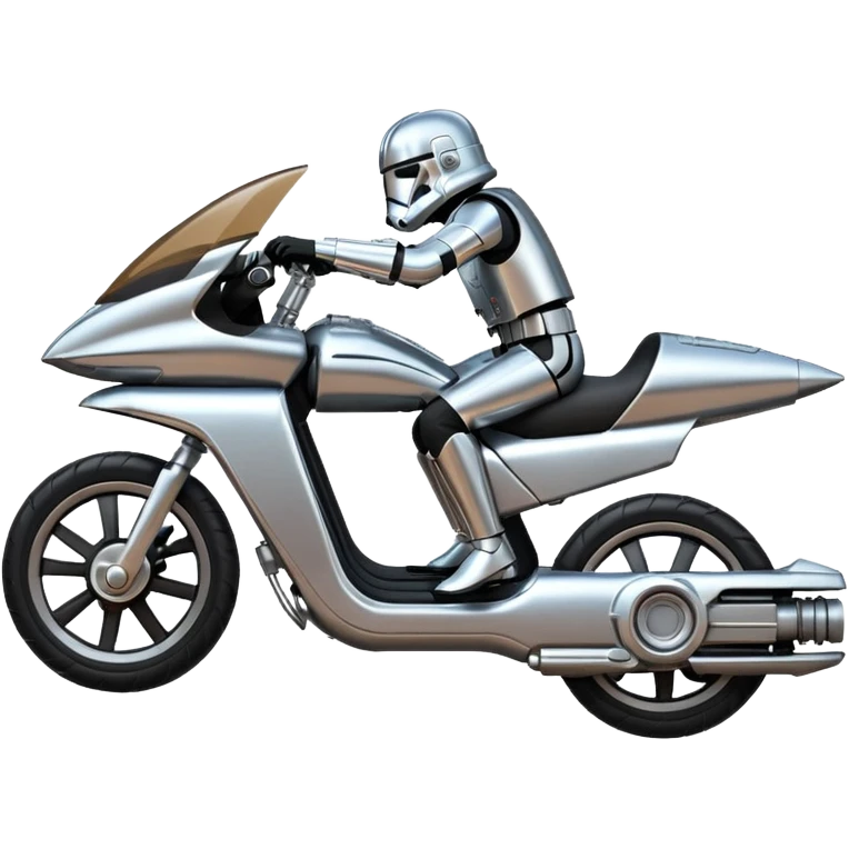 starwars hower bike emoji