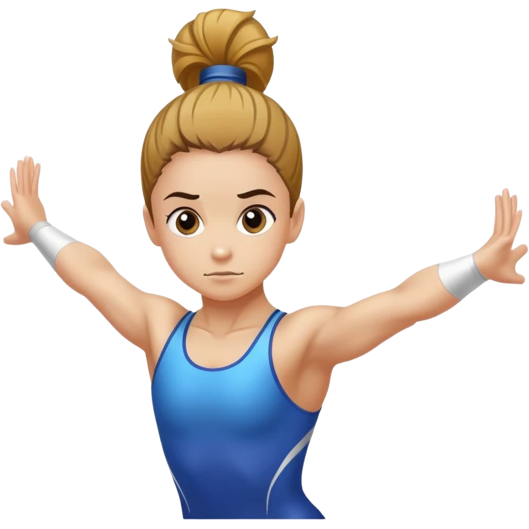 gymnast emoji