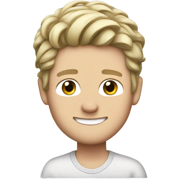 niall horan emoji