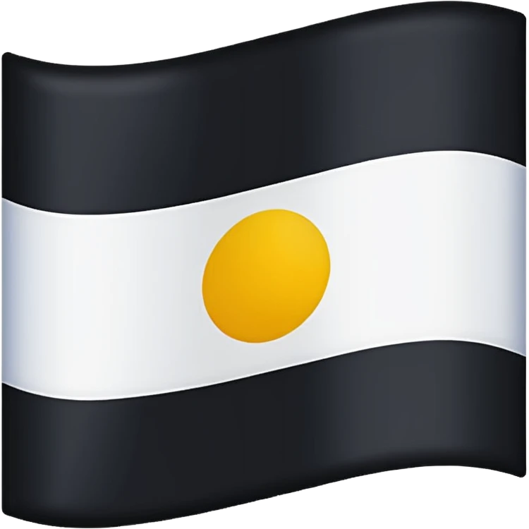 flag. background color: dark brown. text color: white. text: NUTUS emoji