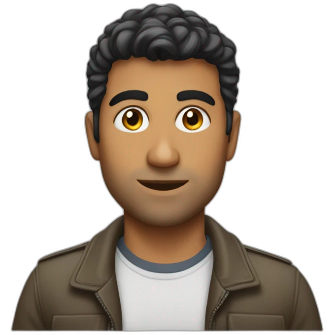 Jules Ibrahim emoji