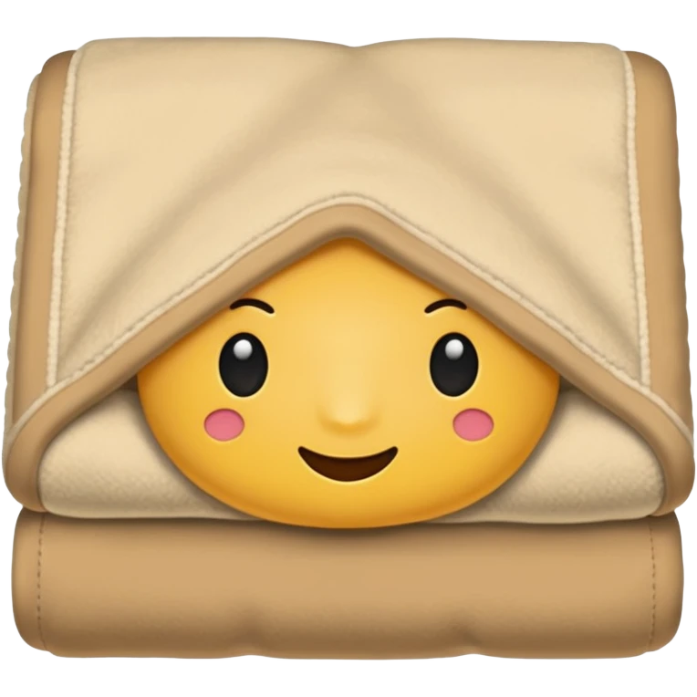 Blanket emoji