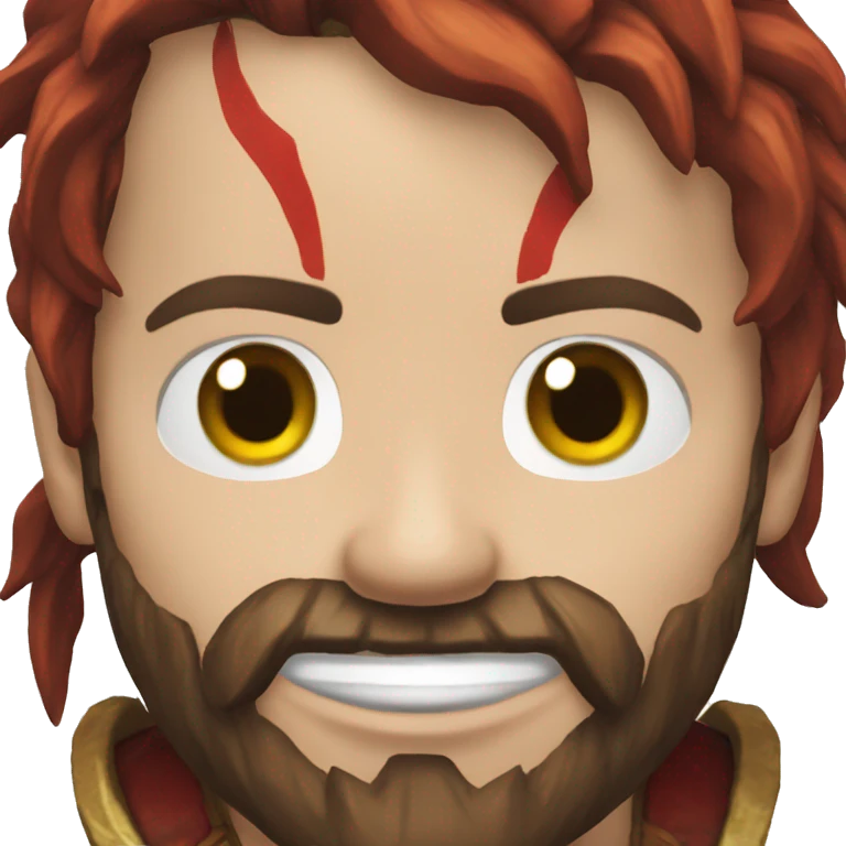 Kratos  emoji