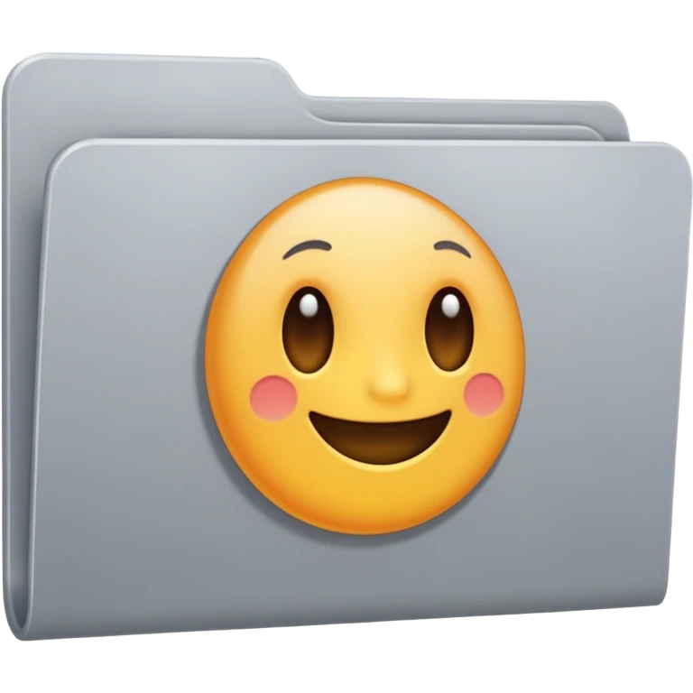 folder macos emoji