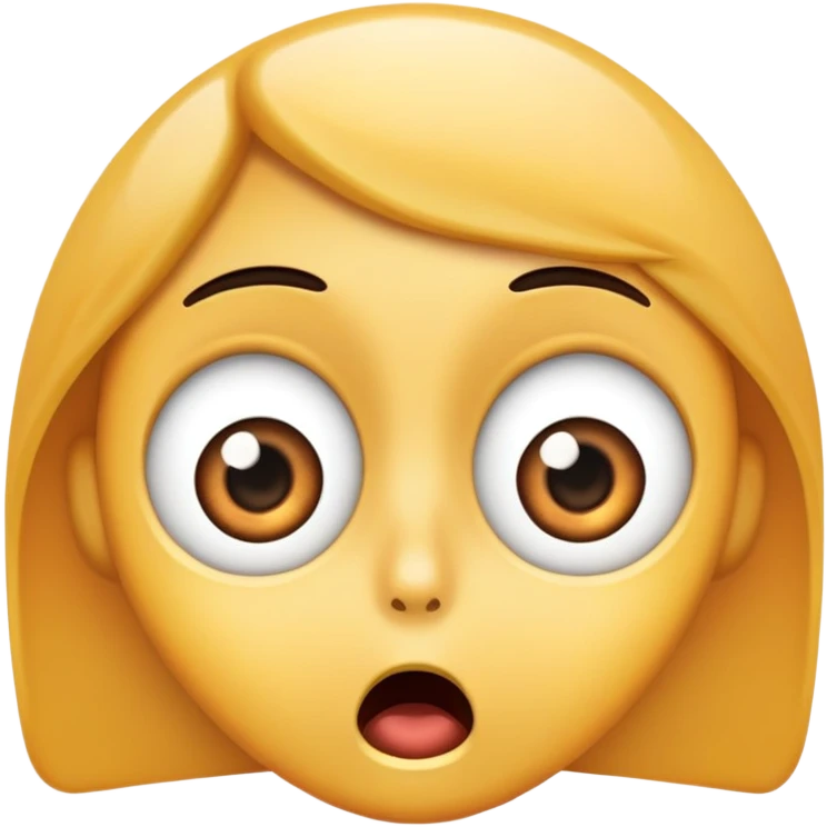 gosh emoji