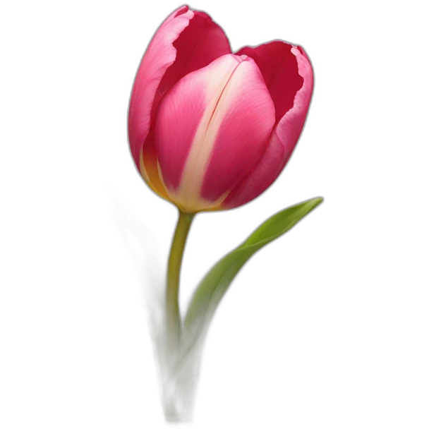 tulip emoji