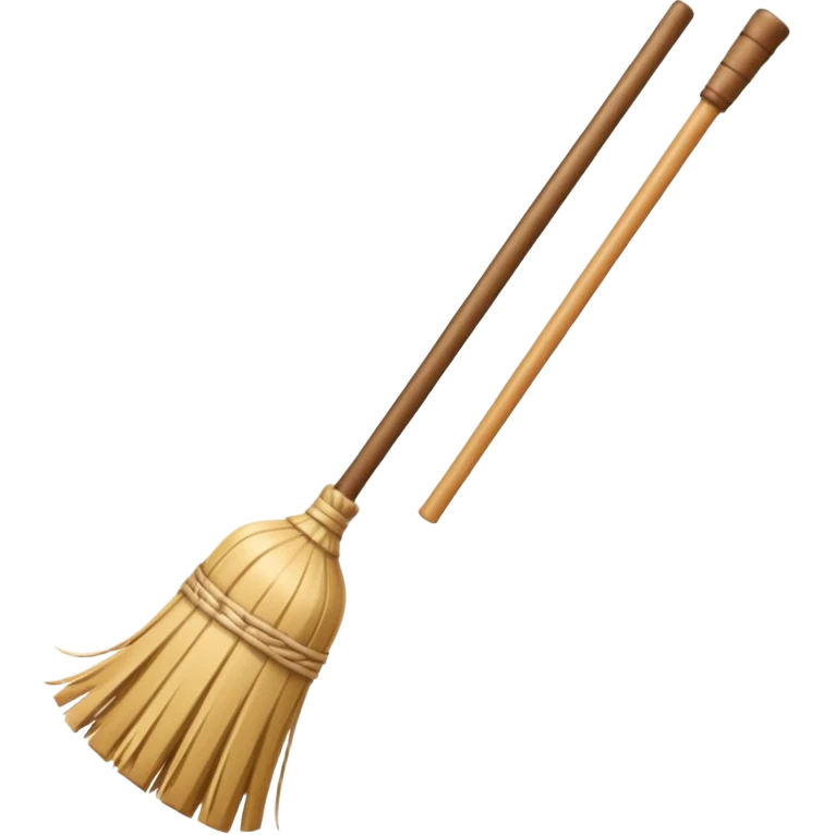 broomstick emoji
