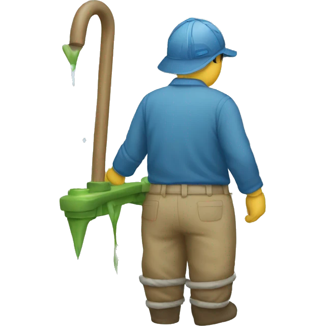 water puller emoji