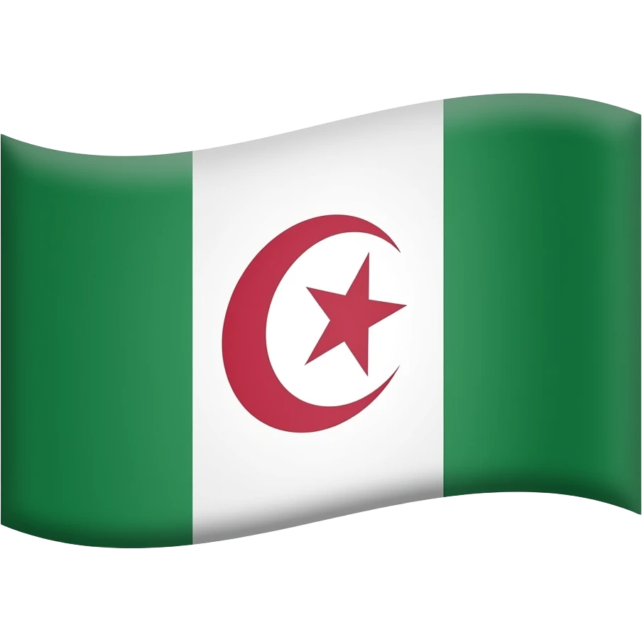 Kabyle  drapeau emoji
