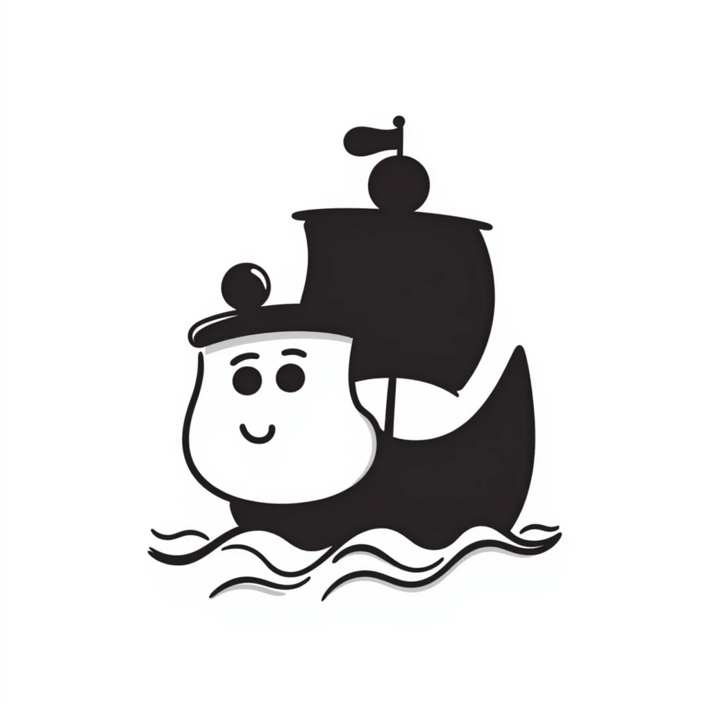 ship emoji emoji