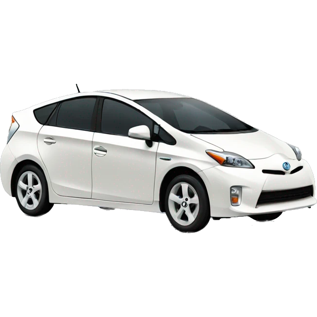 Prius emoji