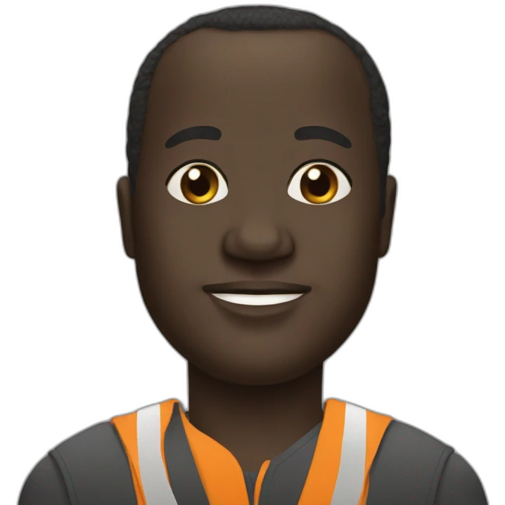 allassane ouattara emoji