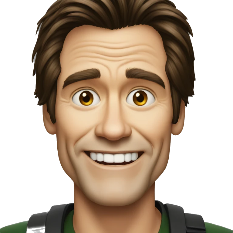jim carrey emoji