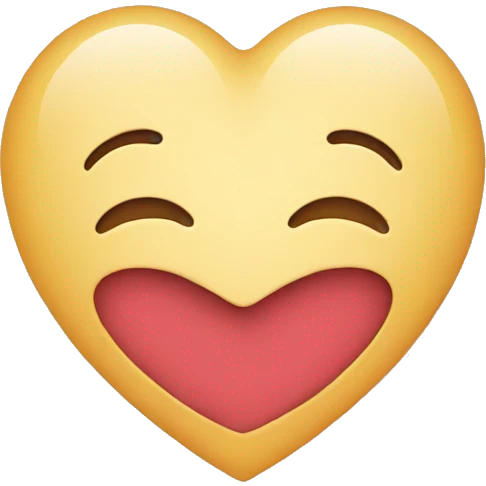 HEART emoji