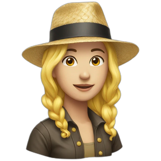 PARTT HAT S emoji