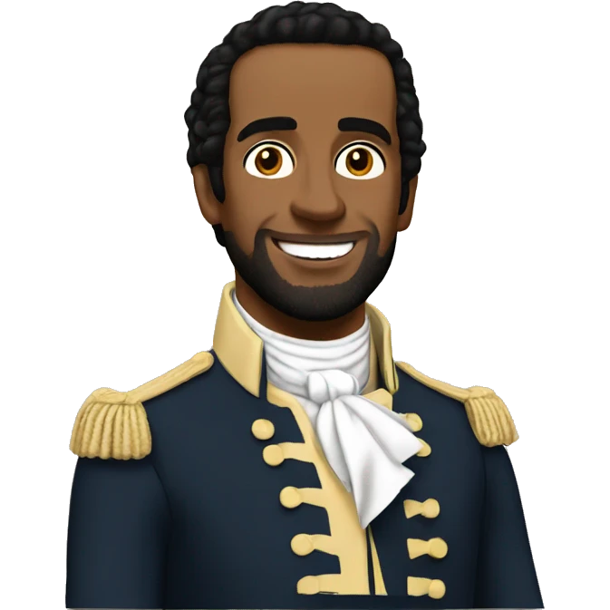 Hamilton emoji