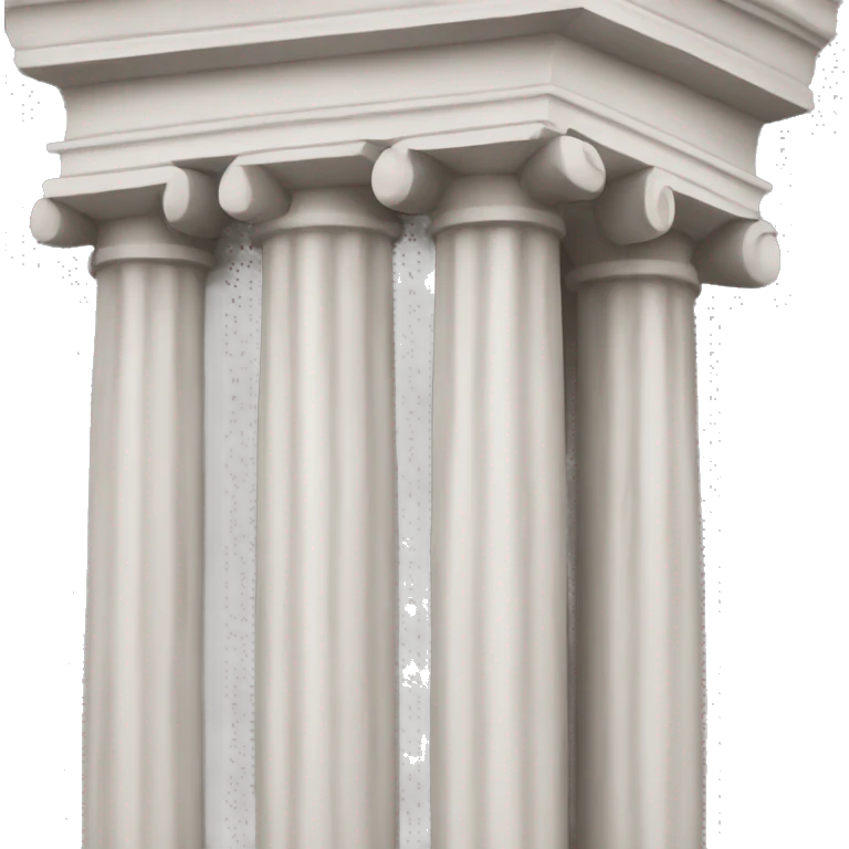 doric column emoji