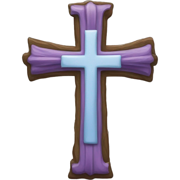 holy cross emoji