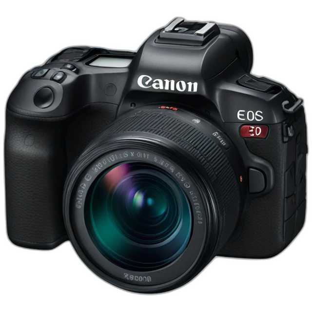 Canon eos r10 emoji