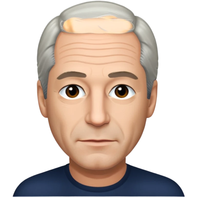 Jeffrey epstein emoji