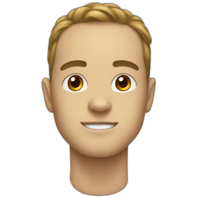 Tiboinshape emoji