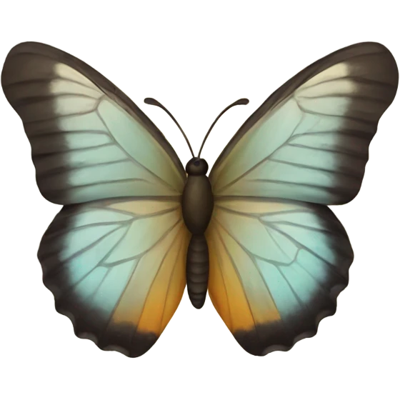 butterfly emoji