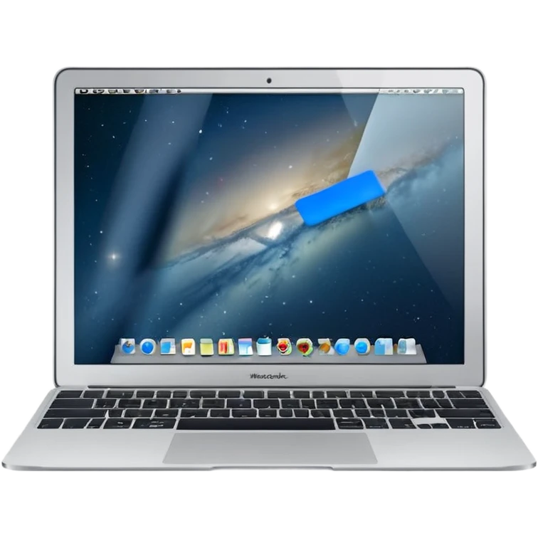 Mac book air emoji
