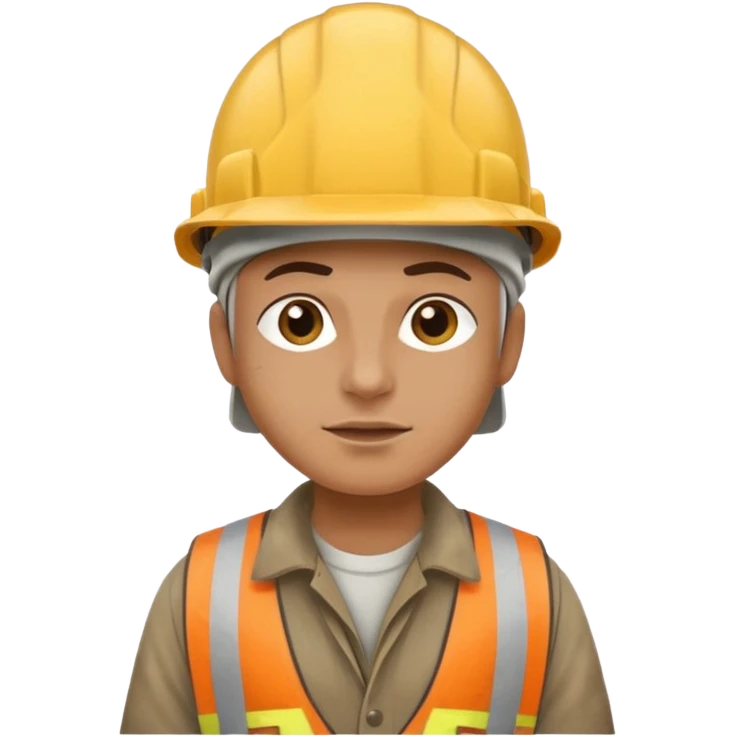 albañil emoji