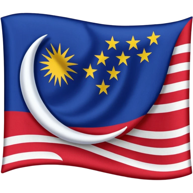 malaysia sabah flag emoji emoji