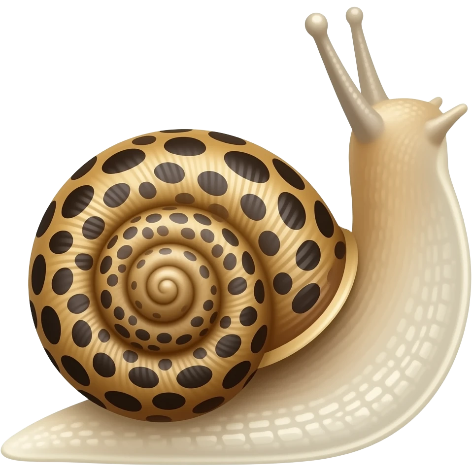 Leapord slug emoji emoji