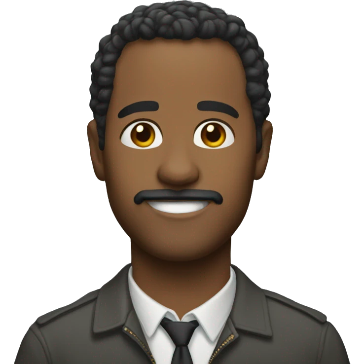 Stanley white  emoji