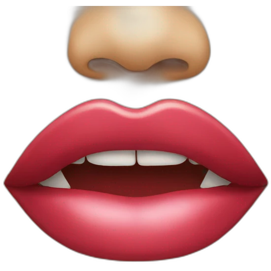lips emoji
