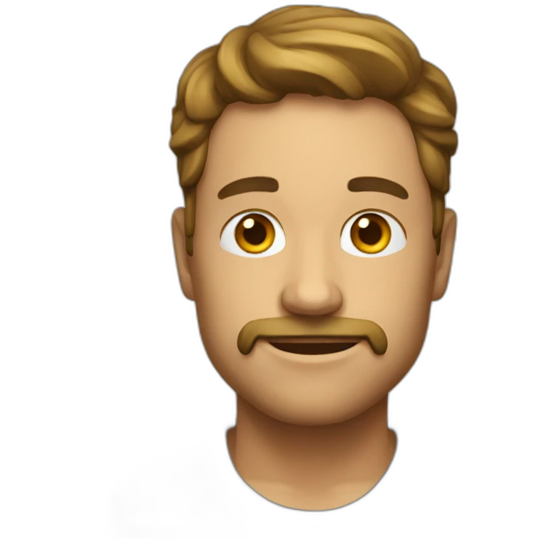 Emoji qui souffle emoji