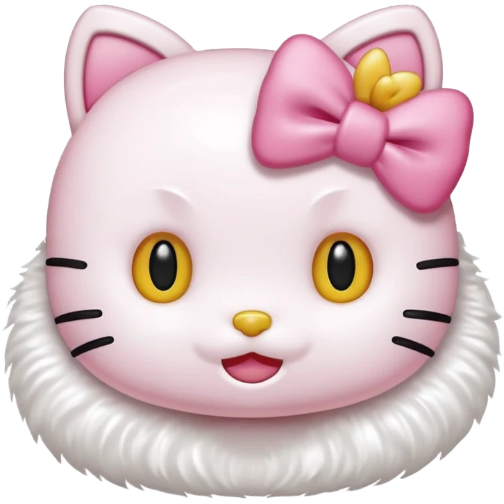 Autre hello kitty  emoji