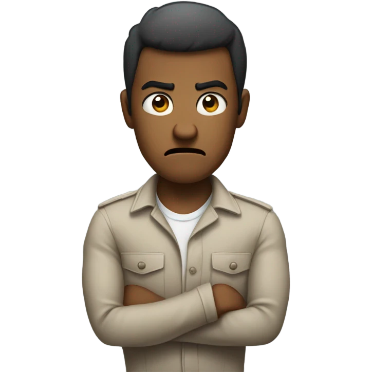now im mad emoji