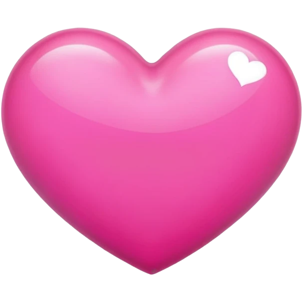 Corazón rosados  emoji