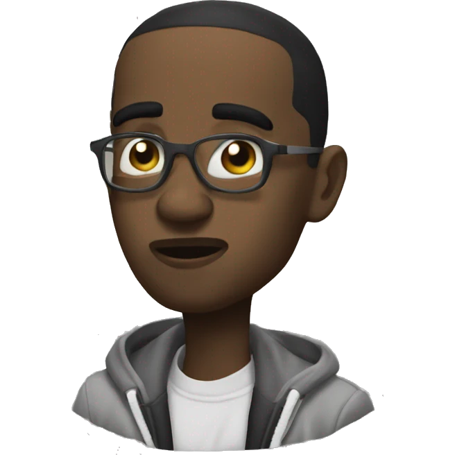 rap emoji