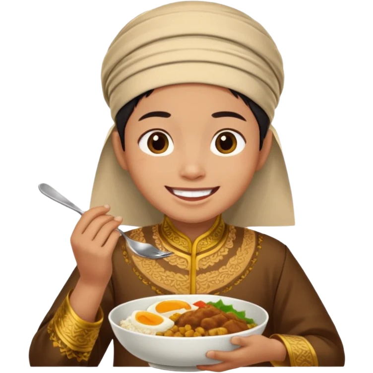 Tung Tung Tung Tung Sahur  emoji