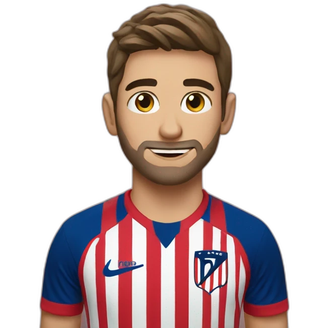 Atleti emoji