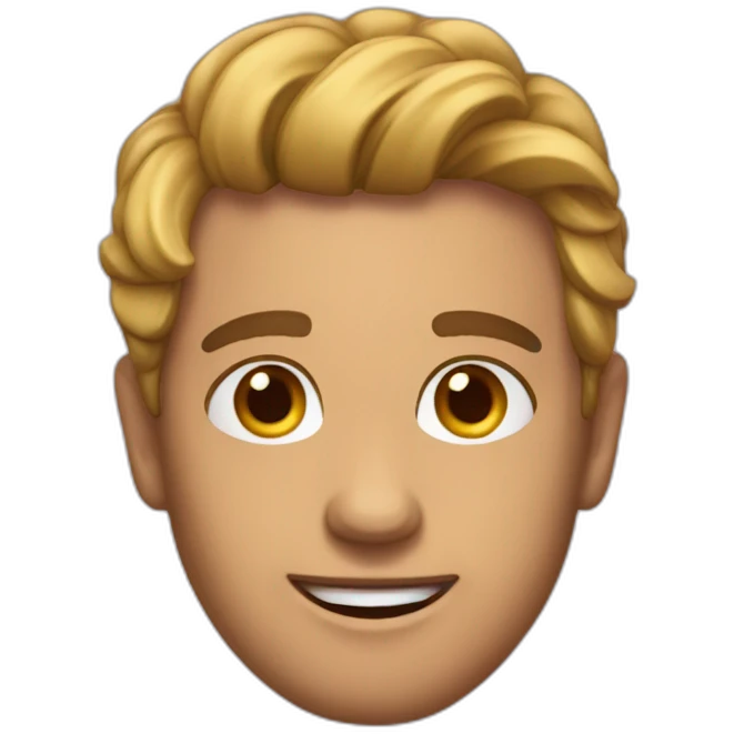 Kevin Levronne emoji