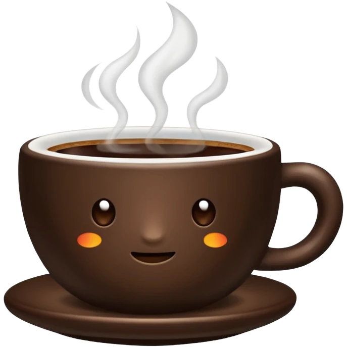 a cup of coffee emoji