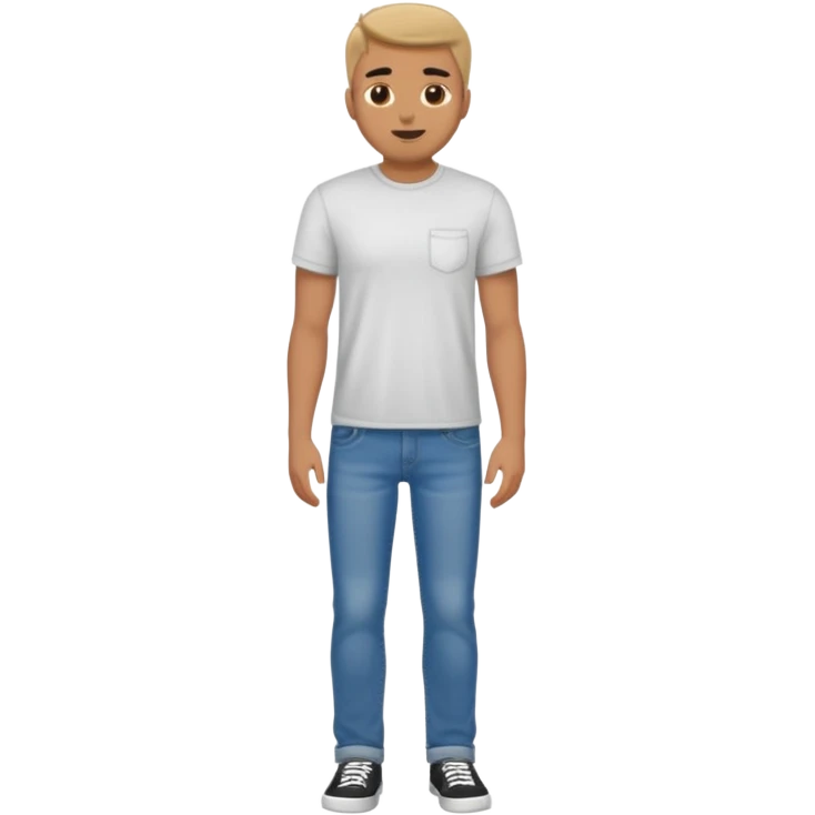 man-with-a-shopping-cart-full-body emoji