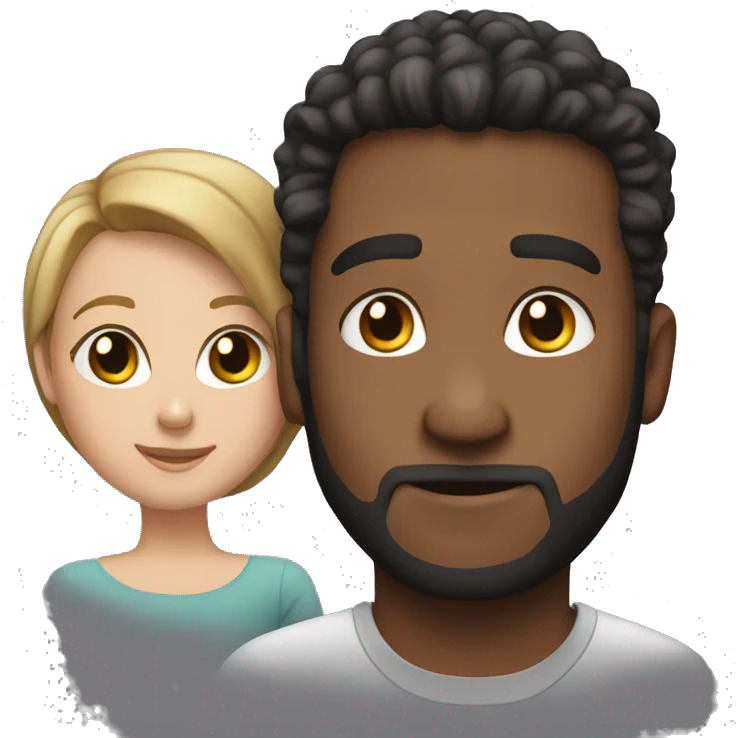 Fiancé  emoji