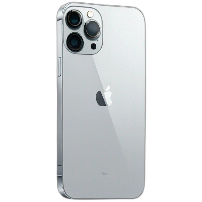 iPhone 13 Pro Max emoji