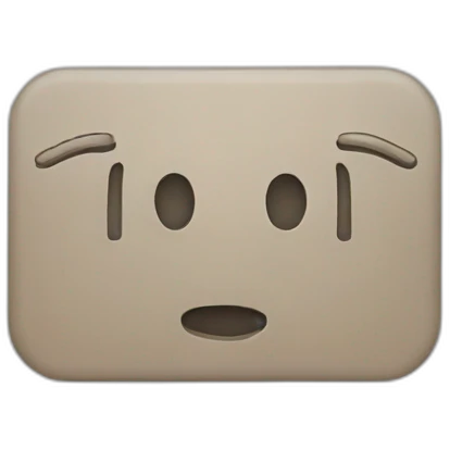 Sign emoji