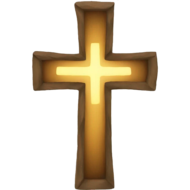 cross emoji