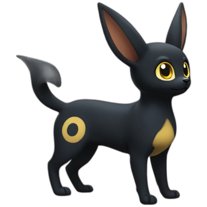 Umbreon emoji