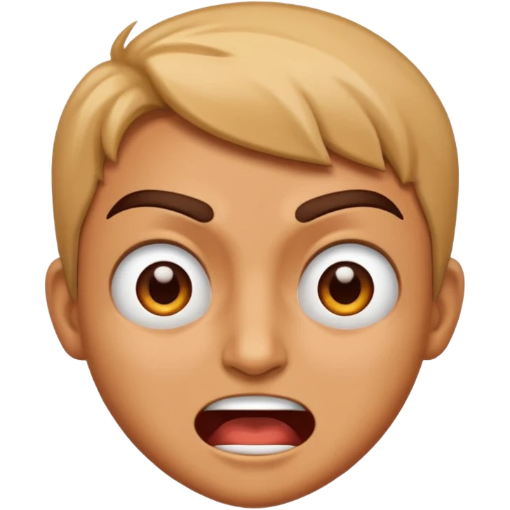😛😠 emoji