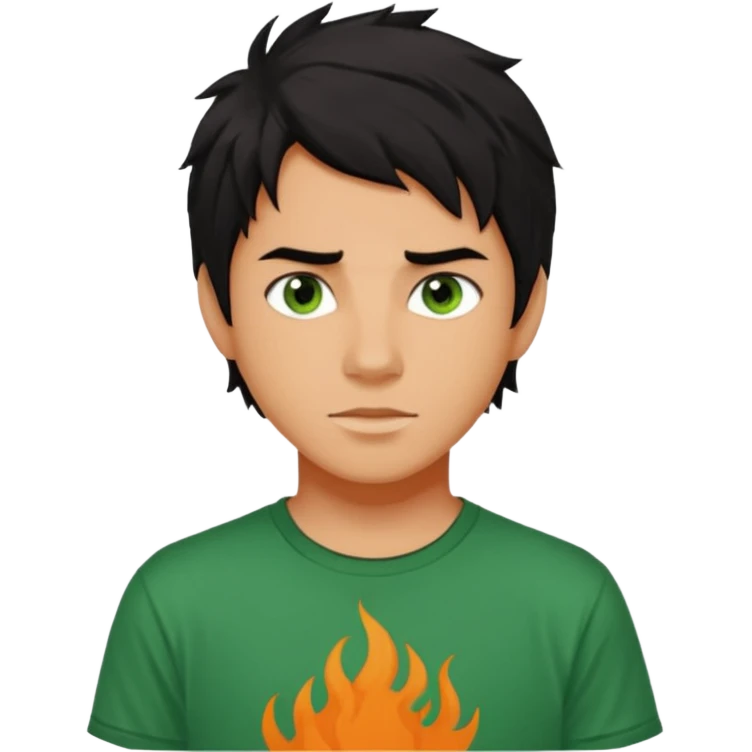 percy jackson show version emoji